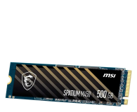 MSI 500GB M.2 PCIe Gen4 NVMe Spatium M450 - 1480609 - zdjęcie 2